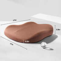 VIEWBOOST – Ergonomisch autostoelkussen voor betere zicht en comfort
