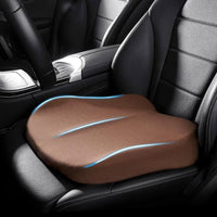 VIEWBOOST – Ergonomisch autostoelkussen voor betere zicht en comfort