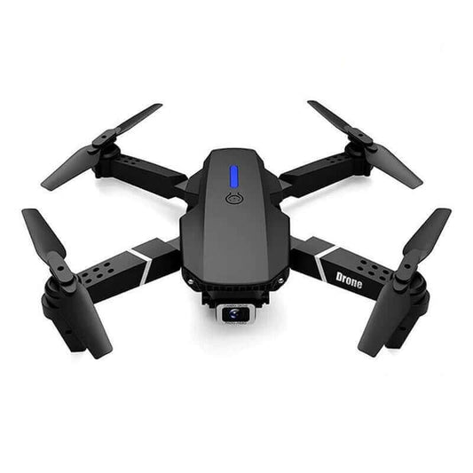met Camera Zwart 4K Professionele HD Camera WIFI FPV RC Quadcopter Vouwbare Helicopter
