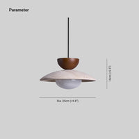 Cleo Hanglampen en Travertin