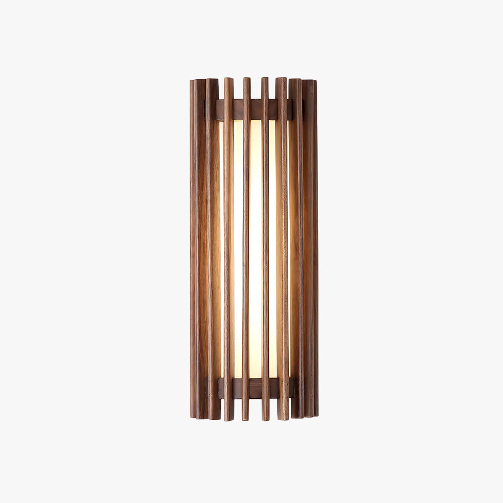 Neyra Walnoten Wandlamp
