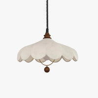 Hana Hanglamp Vintage Bloemen