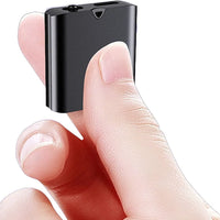 Compacte 1080P HD Spioncamera Met Ingebouwde Audio En Nachtzicht