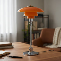 NORDILUX – Minimalistische dimbare tafel lamp met warm LED-licht