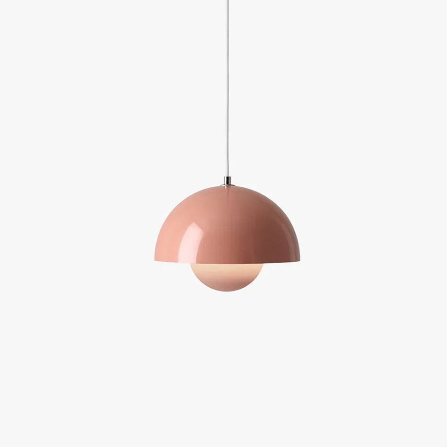 Deense Hanglamp Bloemkop