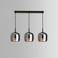 Juni Hanglamp Ontwerp Rookglas