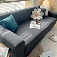 Skanto | CouchWrap - licht en antislip bankhoes