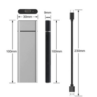 DataVault - 8TB draagbare externe harde schijf