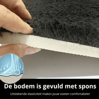 Lonneke - Zachte, Verdikte En Zeer Absorberende Badmat