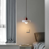 Plafondlamp | Glazen ontwerp Hanglamp | Glare-vrij sfeerlamp | NordLume