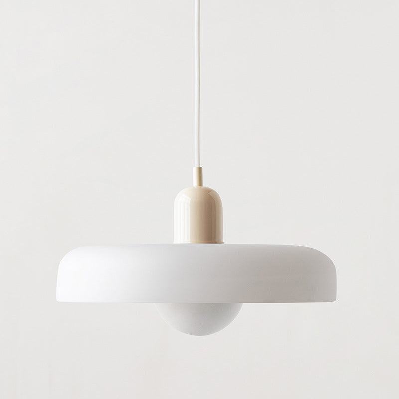 Plafondlamp | Glazen ontwerp Hanglamp | Glare-vrij sfeerlamp | NordLume