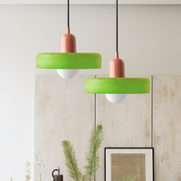 Plafondlamp | Glazen ontwerp Hanglamp | Glare-vrij sfeerlamp | NordLume