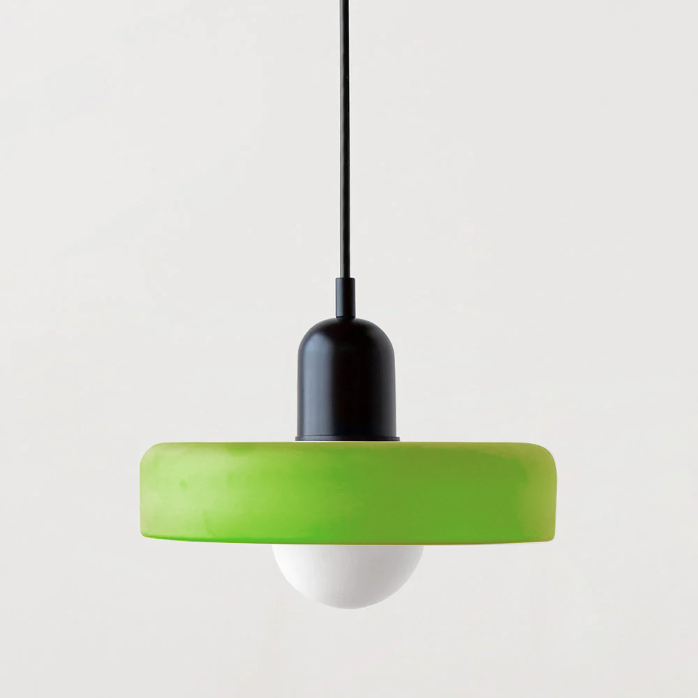Plafondlamp | Glazen ontwerp Hanglamp | Glare-vrij sfeerlamp | NordLume