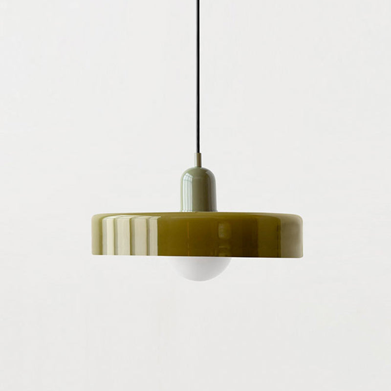 Plafondlamp | Glazen ontwerp Hanglamp | Glare-vrij sfeerlamp | NordLume