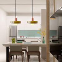 Plafondlamp | Glazen ontwerp Hanglamp | Glare-vrij sfeerlamp | NordLume