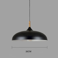 Plafondlamp van Europees eiken | Warm licht | Tijdloos design | OakLight