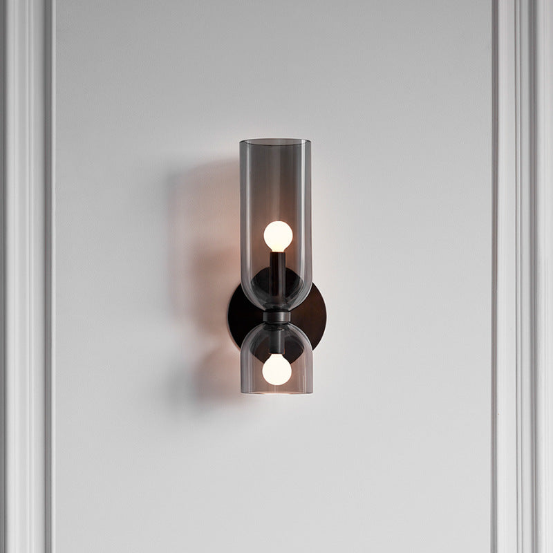 Solea Glazen Wandlamp