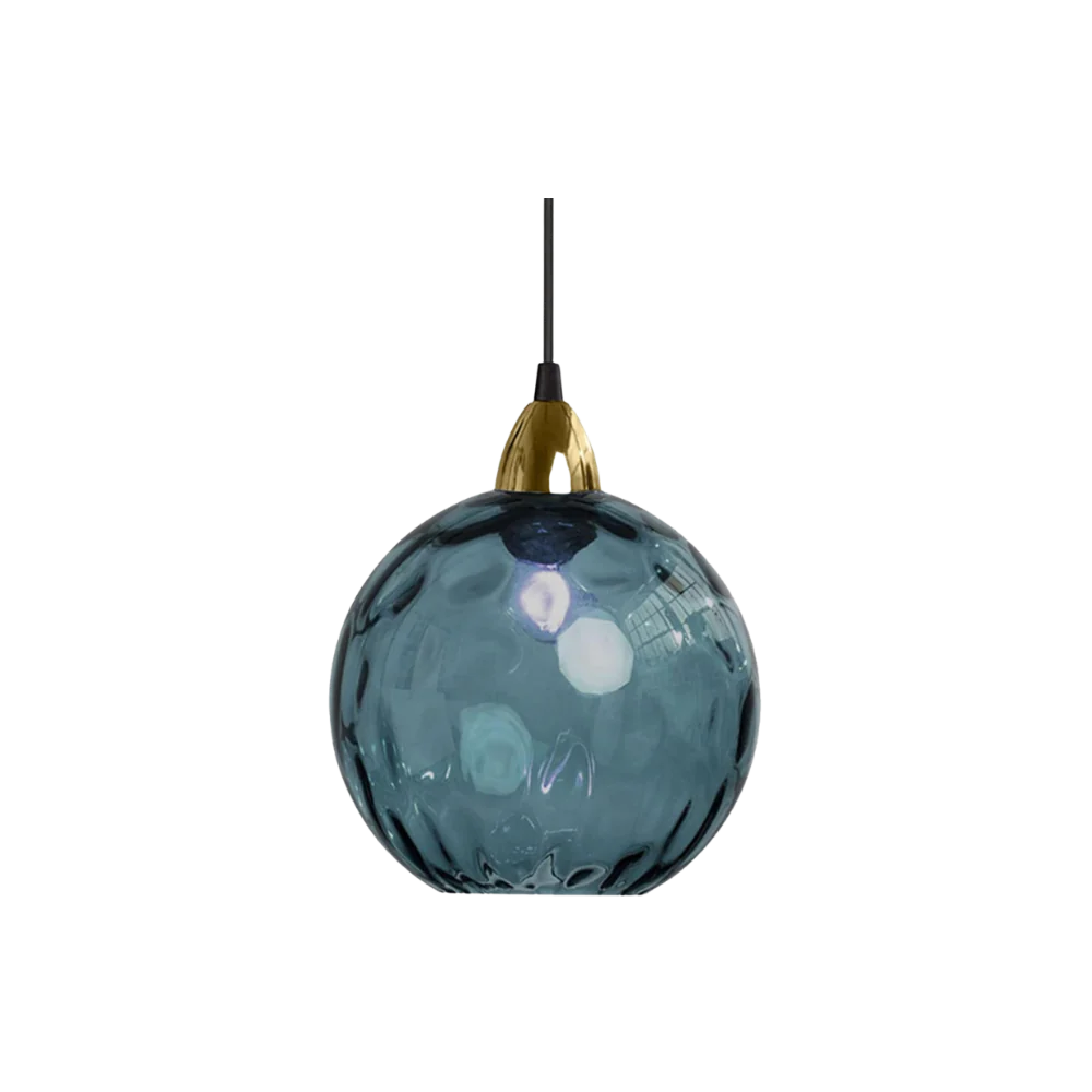 Moderne LED Nordic Plafond Glas Bal Hanglamp