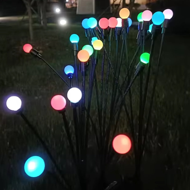 AuraFlare | Milieuvriendelijke verlichting voor tuinen en patio's