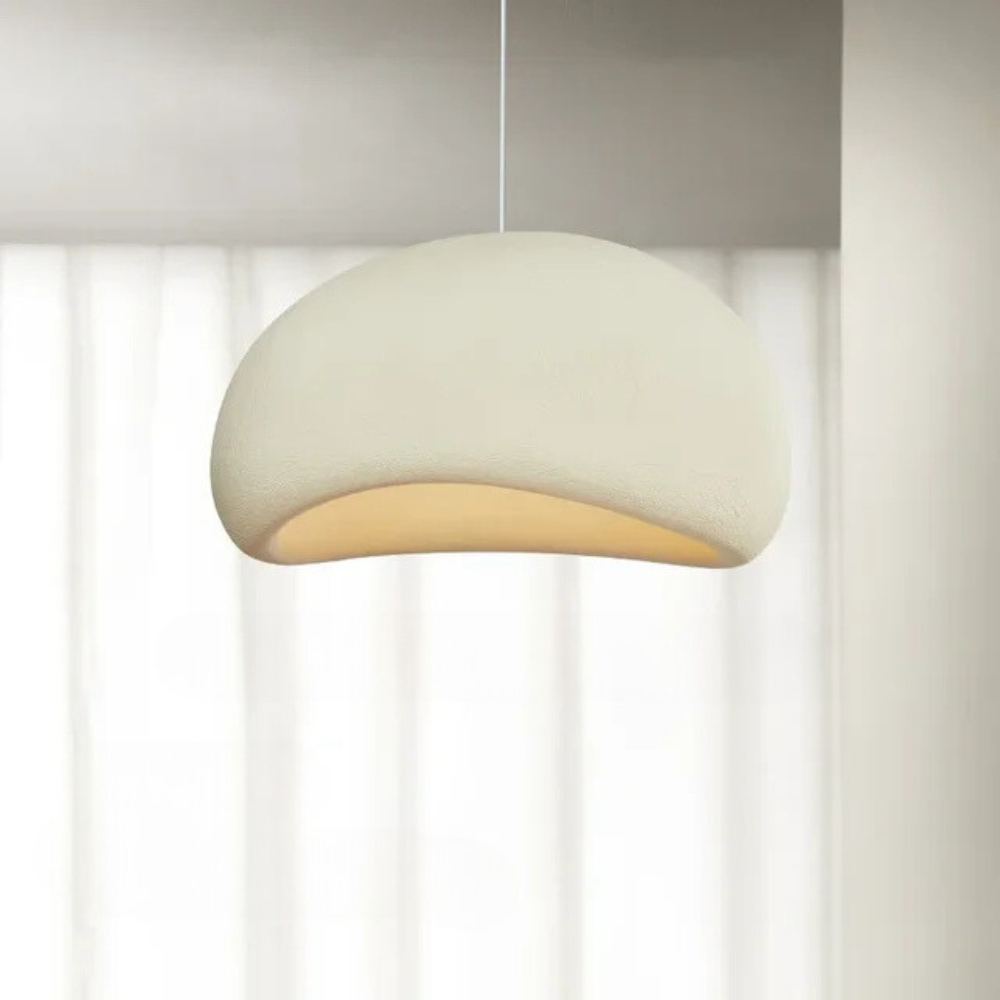SoraGlow Wabi Sabi Harmonie Licht Geïnspireerd Door Japans Ontwerp