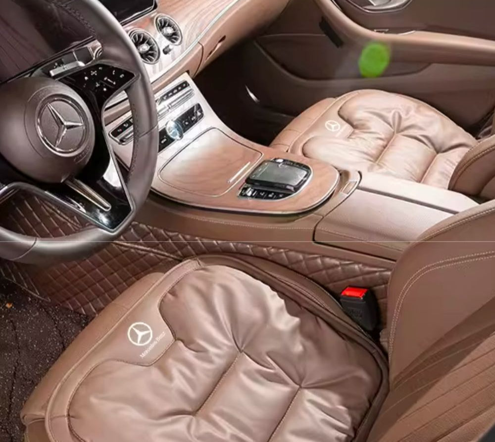 Vellinura | Ergonomisch Autostoelkussen met Op Maat