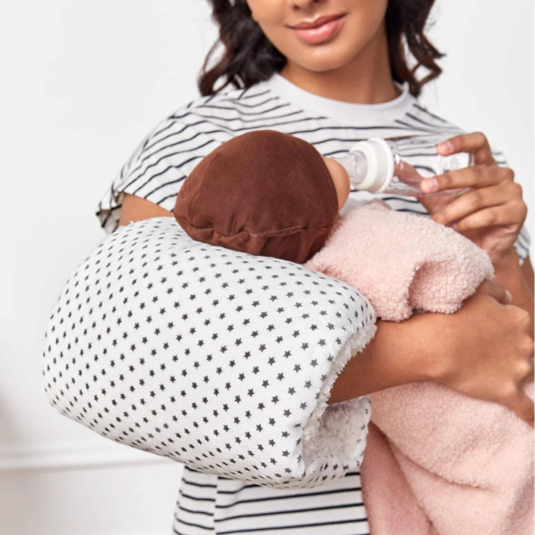 SoftBond | Zorgt ervoor dat je baby rust in de meest natuurlijke, comfortabele positie