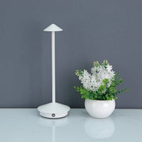 Draagbare Tafellamp - Dimbare Pina Pro geïnspireerde kabelvrije lamp