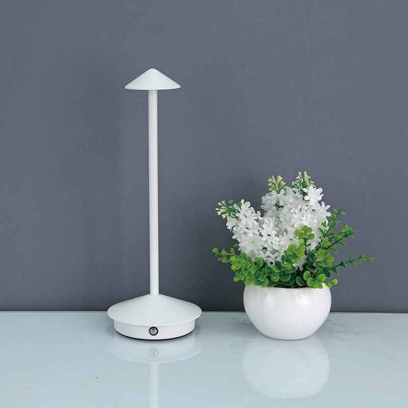 Draagbare Tafellamp - Dimbare Pina Pro geïnspireerde kabelvrije lamp