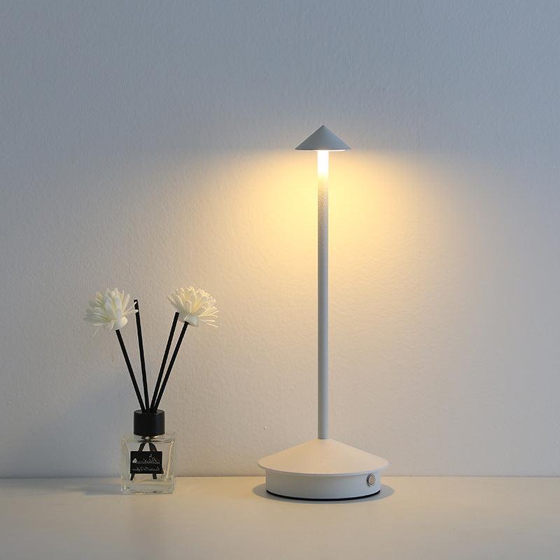 Draagbare Tafellamp - Dimbare Pina Pro geïnspireerde kabelvrije lamp