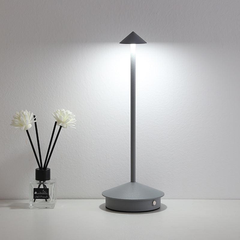 Draagbare Tafellamp - Dimbare Pina Pro geïnspireerde kabelvrije lamp