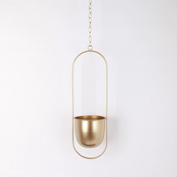Luxe Moderne Hangende Potten