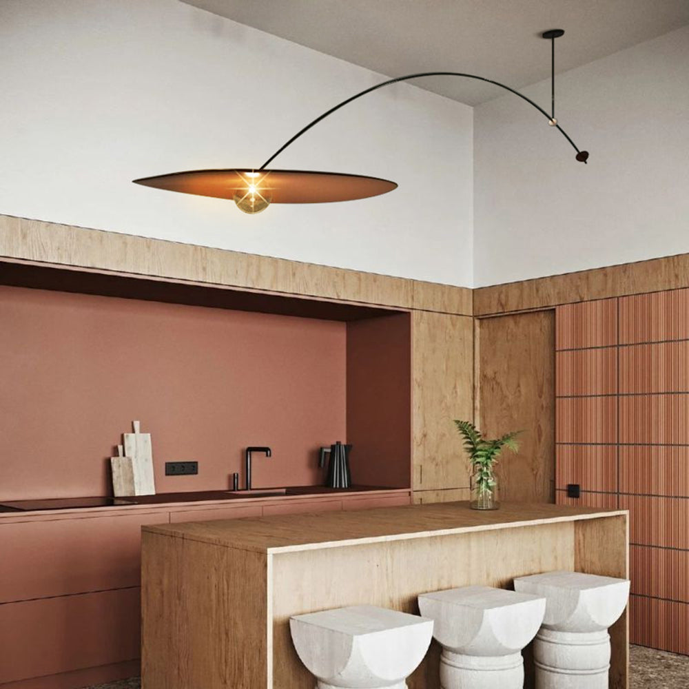 Aurel Moderne Lineaire Hanglamp Woonkamer/Slaapkamer