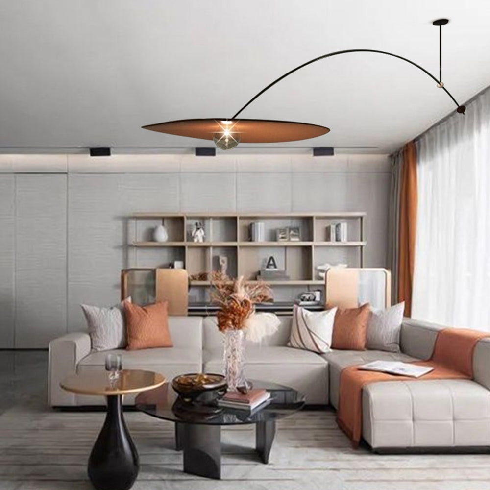 Aurel Moderne Lineaire Hanglamp Woonkamer/Slaapkamer