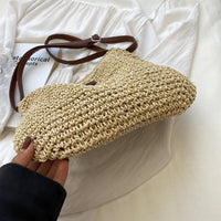 BOHOCHIC | Trendy Bohemian Tas | Handgemaakte Design Schoudertas | Duurzaam en Stijlvol