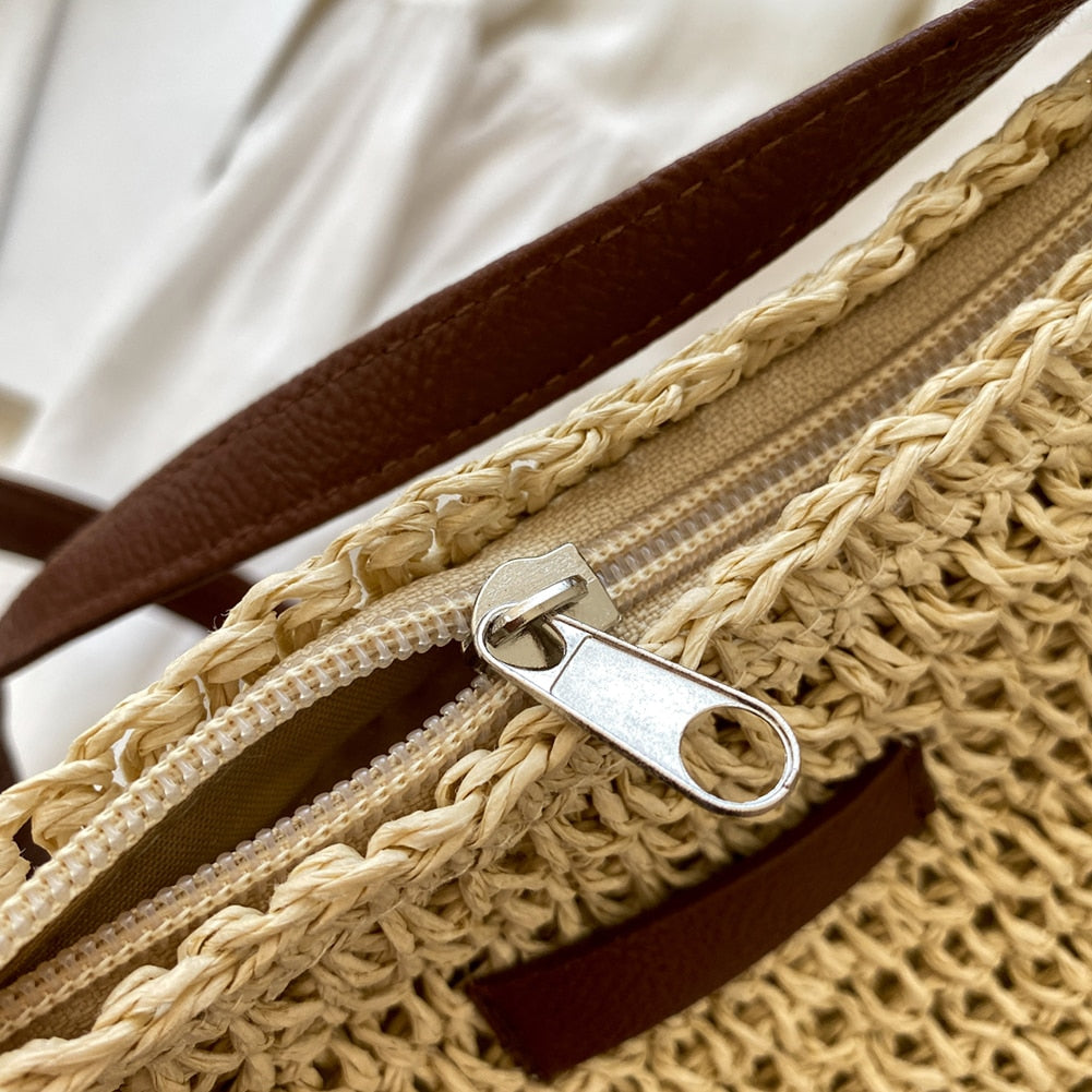 BOHOCHIC | Trendy Bohemian Tas | Handgemaakte Design Schoudertas | Duurzaam en Stijlvol