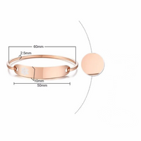 MedAlert armband | De veiligheidsarmband die spreekt wanneer jij dat niet kan