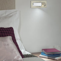 Lustra Moderne LED Leeslamp Voor Nachttafel
