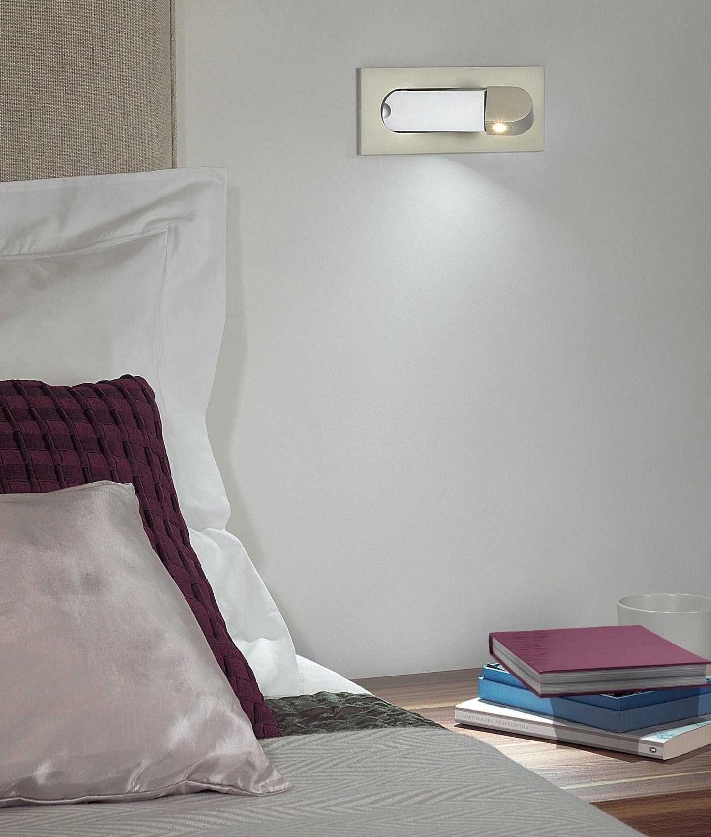 Lustra Moderne LED Leeslamp Voor Nachttafel
