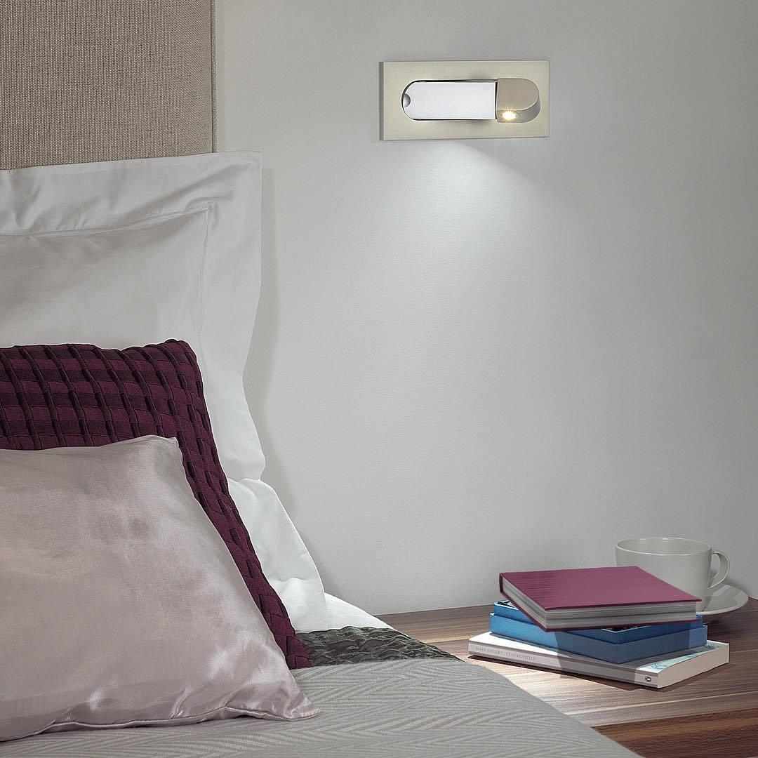 Lustra Moderne LED Leeslamp Voor Nachttafel