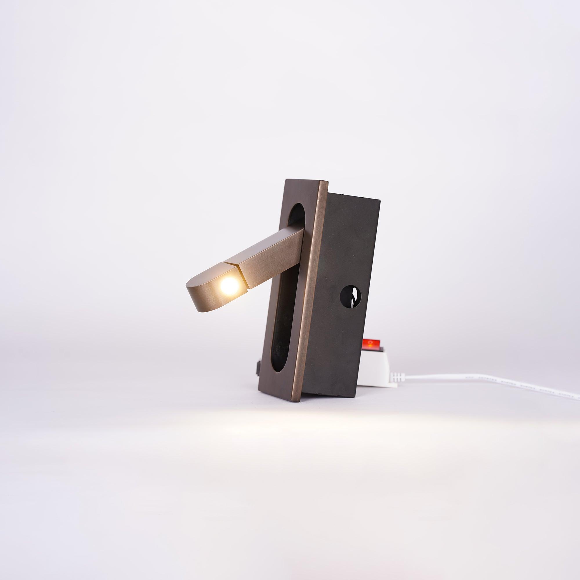 Lustra Moderne LED Leeslamp Voor Nachttafel