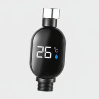 Digitale Badthermometer voor Baby en Gezin met Precisie Metingen