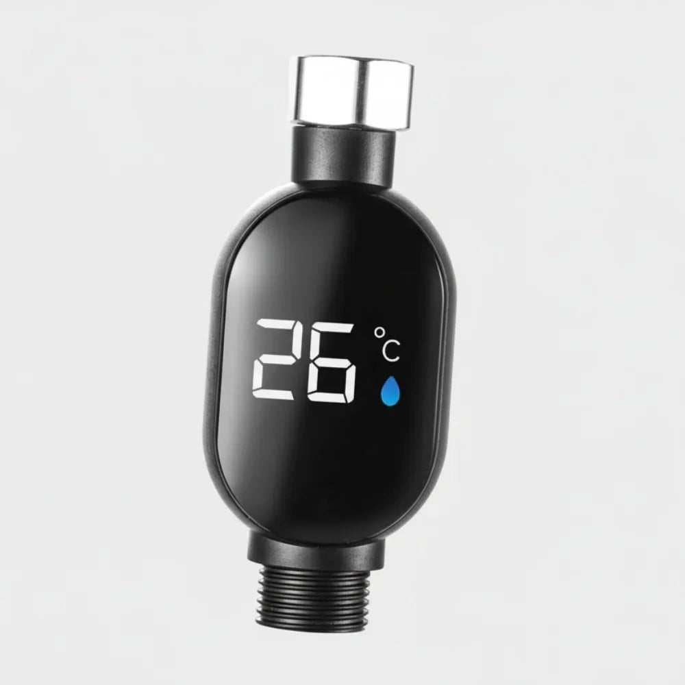 Digitale Badthermometer voor Baby en Gezin met Precisie Metingen