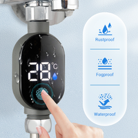 Digitale Badthermometer voor Baby en Gezin met Precisie Metingen