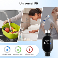 Digitale Badthermometer voor Baby en Gezin met Precisie Metingen