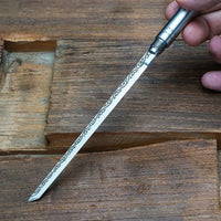 Discreet Mini Pocket Knife for Self-Defense with Ergonomic Handle – Compact Tool for Daily Safety