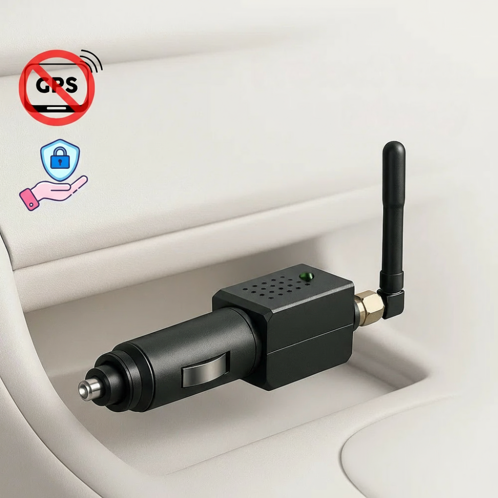 GPS Tracker Signaal Blokkers voor Auto Vrachtwagen Voertuig