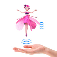 FlyingFairy | Beweeg met een handgebaar voor een betoverende vliegervaring