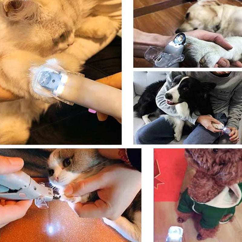 MAX - Beste Nagelknipper voor Honden met Snelsensoren