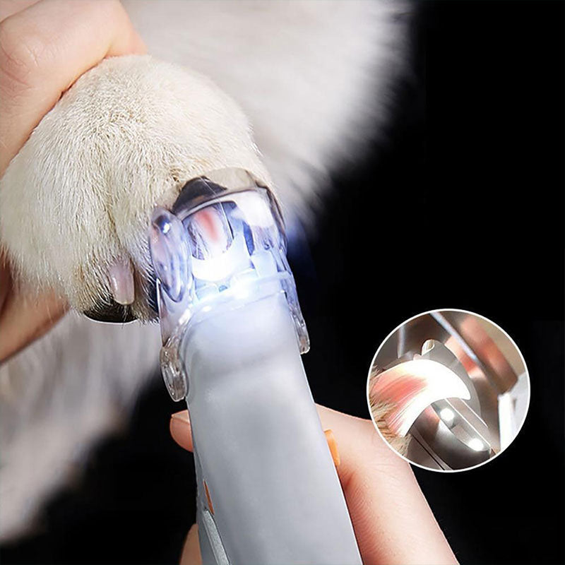 MAX - Beste Nagelknipper voor Honden met Snelsensoren