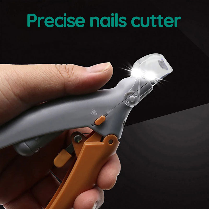MAX - Beste Hondennagelknipper met Snelle Sensoren